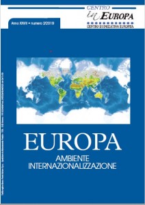 Copertina in Europa 2 2019
